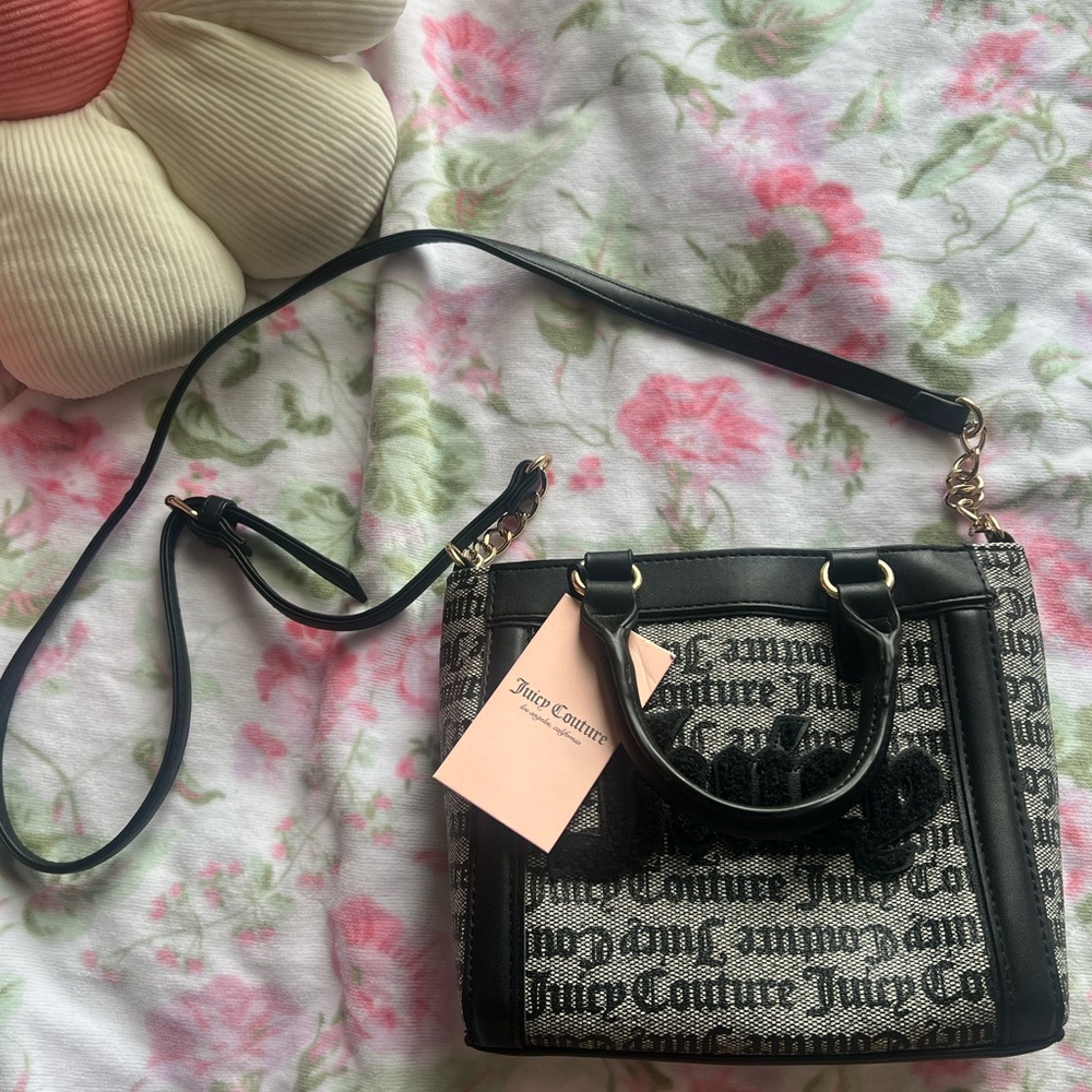 Juicy Couture mini tote
